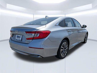 2020 Honda Accord Hybrid Touring