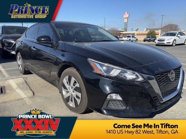 2021 Nissan Altima S