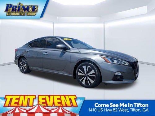 2019 Nissan Altima 2.5 SV