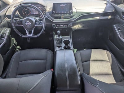 2019 Nissan Altima 2.5 SV