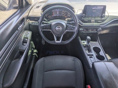 2019 Nissan Altima 2.5 SV