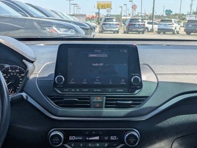 2019 Nissan Altima 2.5 SV