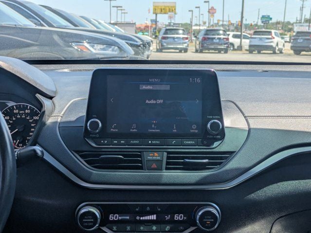 2019 Nissan Altima 2.5 SV