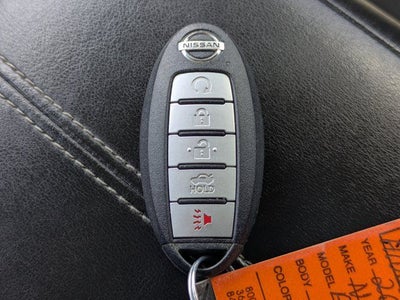 2019 Nissan Altima 2.5 SV