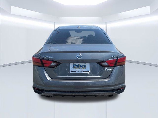 2019 Nissan Altima 2.5 SV