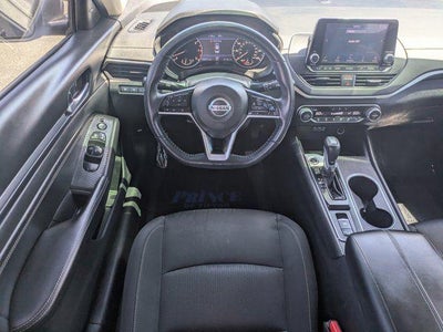 2019 Nissan Altima 2.5 SV