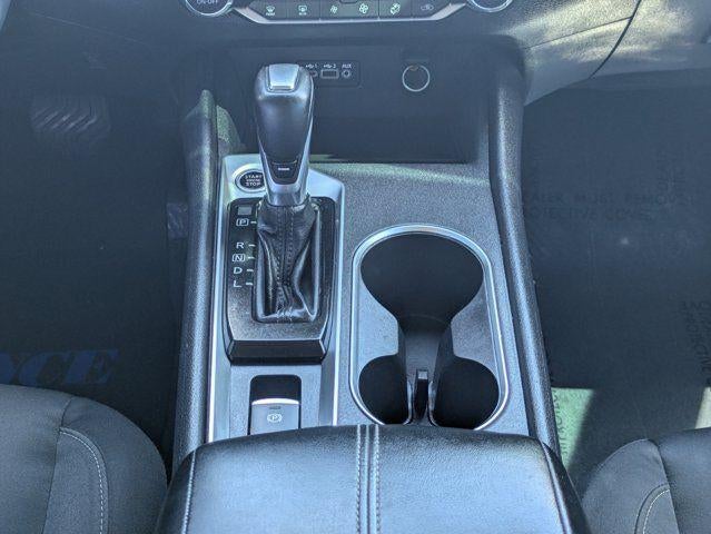 2019 Nissan Altima 2.5 SV