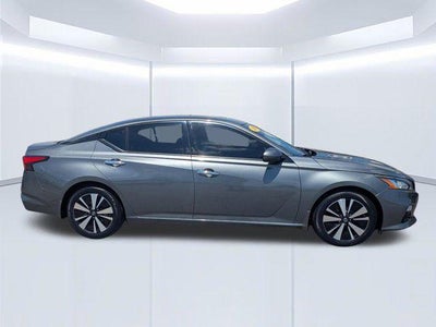 2019 Nissan Altima 2.5 SV