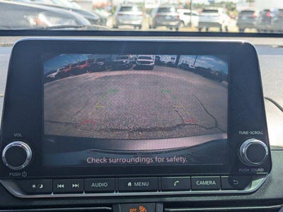 2019 Nissan Altima 2.5 SV