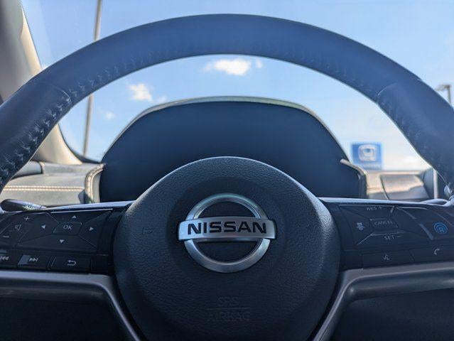 2019 Nissan Altima 2.5 SV