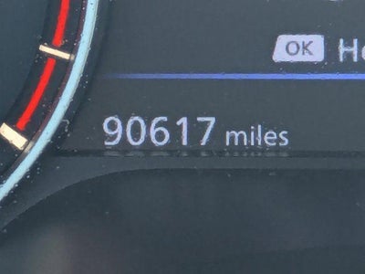 2019 Nissan Altima 2.5 SV