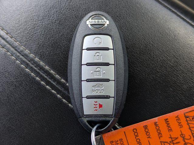 2019 Nissan Altima 2.5 SV