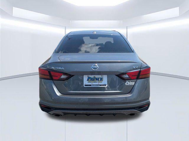 2019 Nissan Altima 2.5 SV