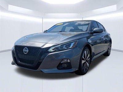 2019 Nissan Altima 2.5 SV