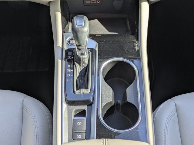 2022 Nissan Altima 2.5 SL