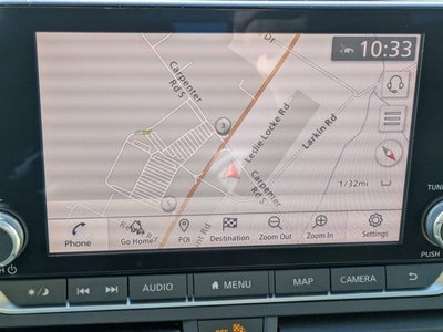 2022 Nissan Altima 2.5 SL