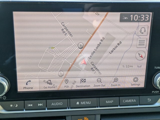 2022 Nissan Altima 2.5 SL