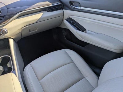 2022 Nissan Altima 2.5 SL