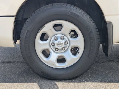 2021 Nissan Titan S