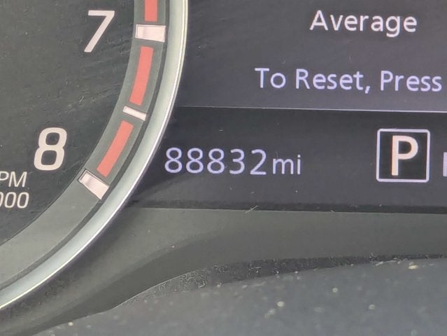 2021 Nissan Titan S