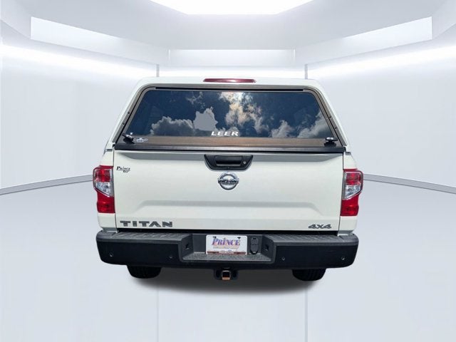 2021 Nissan Titan S