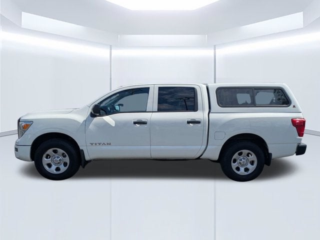 2021 Nissan Titan S