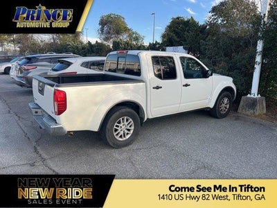 2019 Nissan Frontier SV