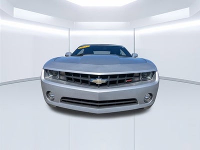 2012 Chevrolet Camaro 2LT 2LT