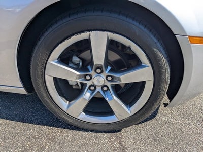 2012 Chevrolet Camaro 2LT 2LT