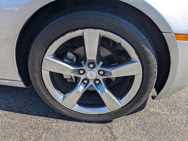 2012 Chevrolet Camaro 2LT 2LT