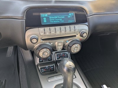 2012 Chevrolet Camaro 2LT 2LT