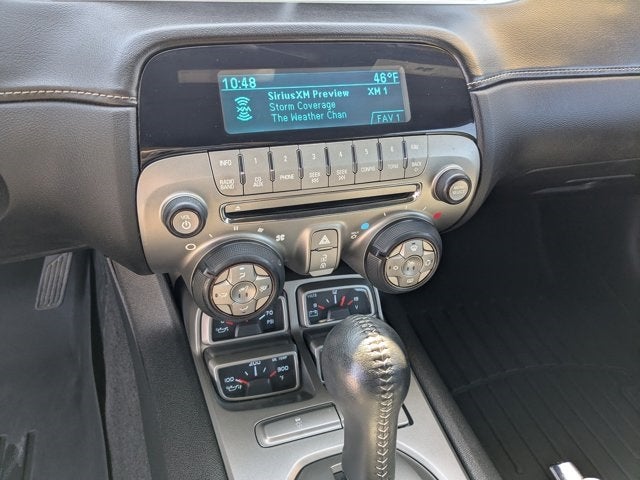 2012 Chevrolet Camaro 2LT 2LT