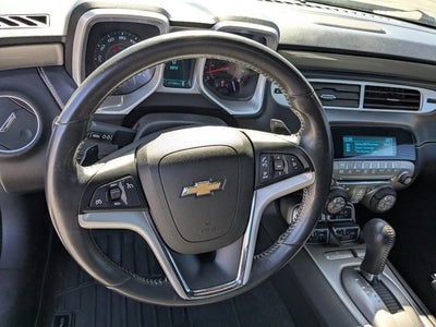 2012 Chevrolet Camaro 2LT 2LT