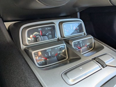 2012 Chevrolet Camaro 2LT 2LT