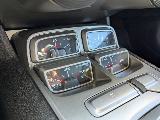 2012 Chevrolet Camaro 2LT 2LT