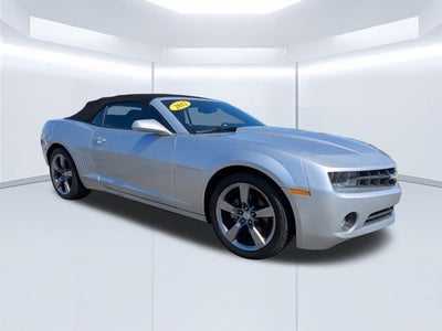 2012 Chevrolet Camaro 2LT 2LT