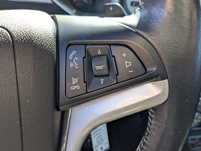 2012 Chevrolet Camaro 2LT 2LT