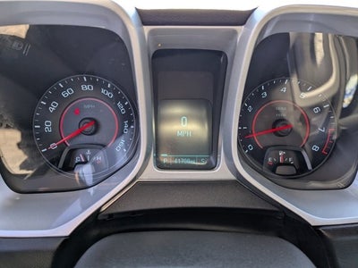 2012 Chevrolet Camaro 2LT 2LT