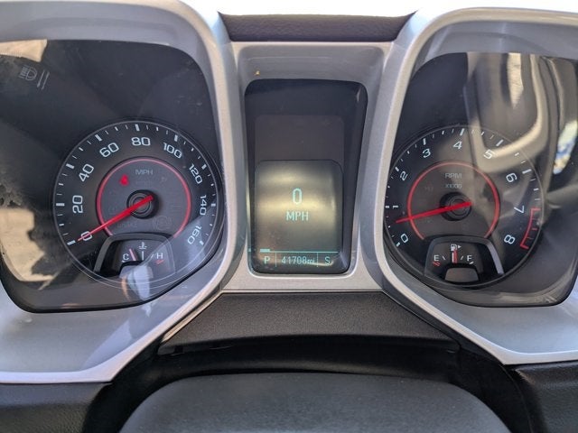 2012 Chevrolet Camaro 2LT 2LT