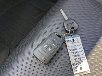 2012 Chevrolet Camaro 2LT 2LT