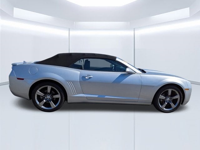 2012 Chevrolet Camaro 2LT 2LT