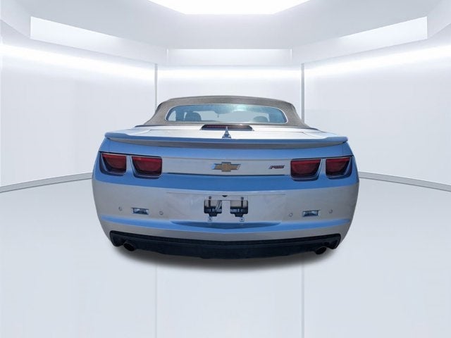 2012 Chevrolet Camaro 2LT 2LT