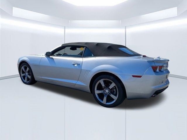 2012 Chevrolet Camaro 2LT 2LT