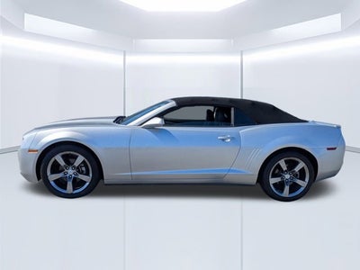 2012 Chevrolet Camaro 2LT 2LT