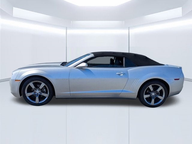 2012 Chevrolet Camaro 2LT 2LT