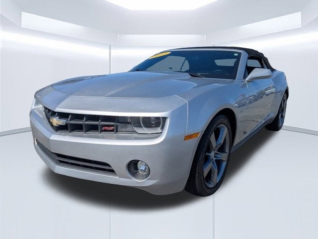 2012 Chevrolet Camaro 2LT 2LT
