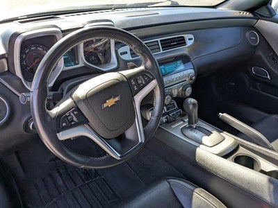 2012 Chevrolet Camaro 2LT 2LT
