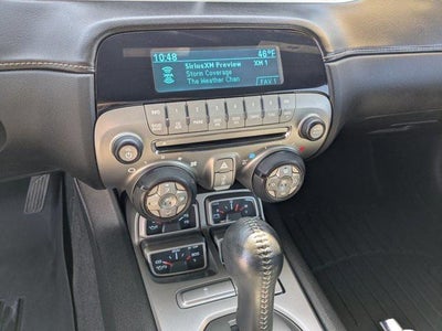 2012 Chevrolet Camaro 2LT 2LT