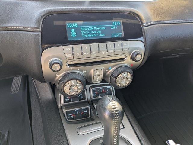 2012 Chevrolet Camaro 2LT 2LT