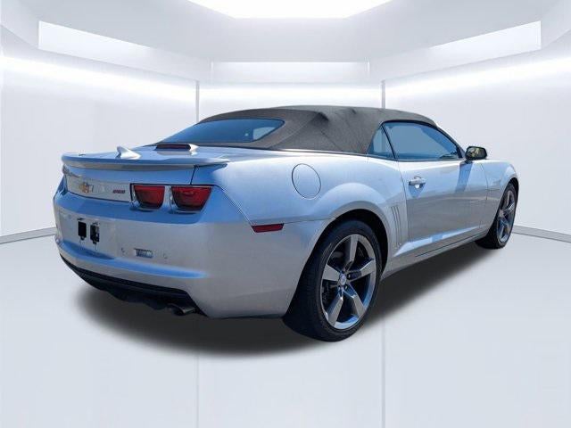 2012 Chevrolet Camaro 2LT 2LT